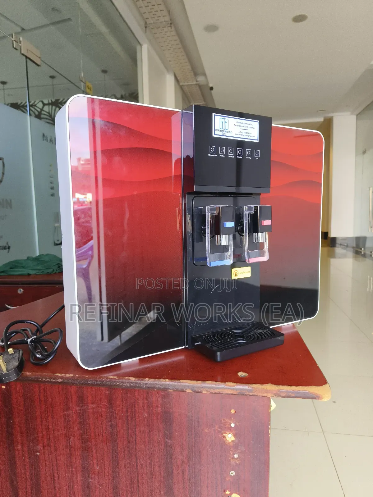 Home Office Drinking Water Purifier – Ro System