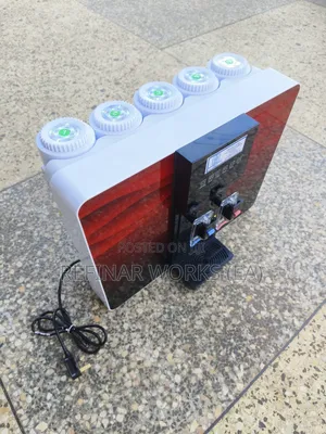 Home Office Drinking Water Purifier – Ro System