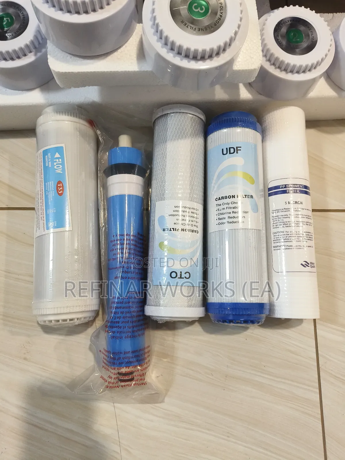 Home Office Drinking Water Purifier – Ro System
