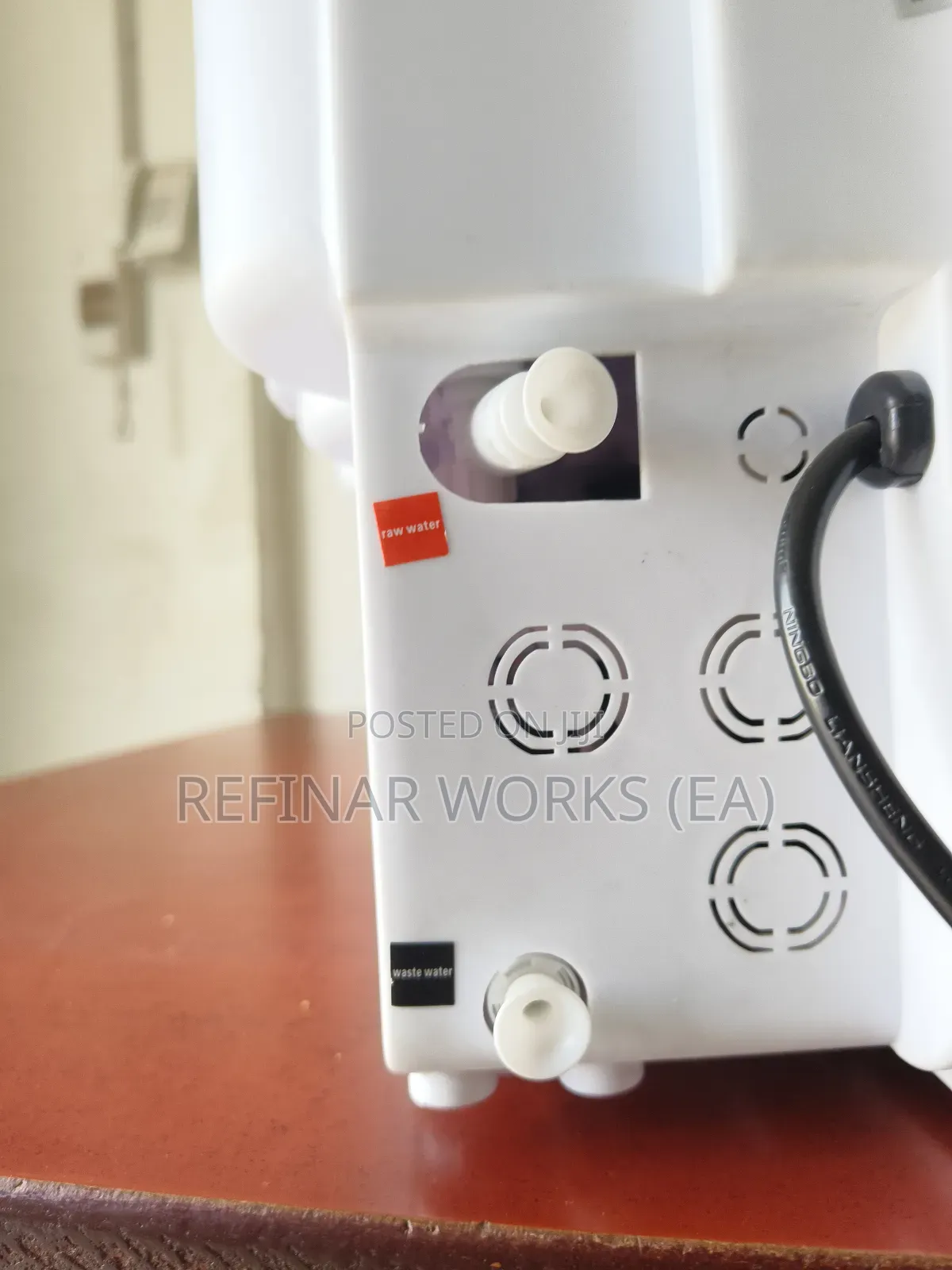 Small Domestic Water Purifier for Kitchens