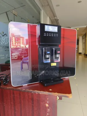 Small Domestic Water Purifier for Kitchens
