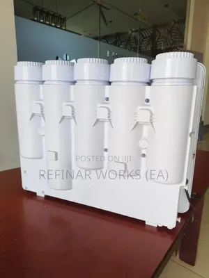 Kitchen Office Ro Water Purifier – Plug Play