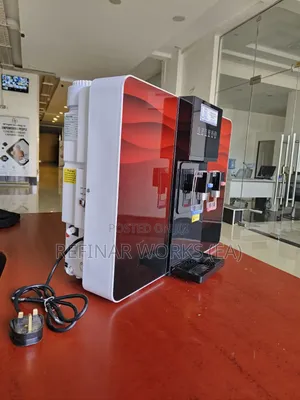 Home Office Water Dispenser With Ro Purifier