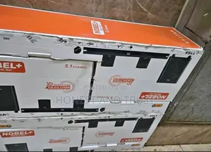 Nobel 5.1 Pmpo Quality Soundbar