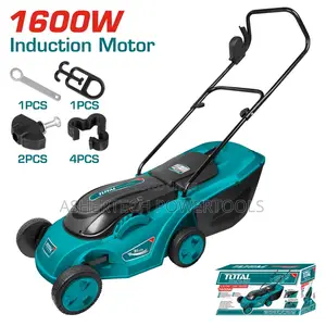 Total Tgt616151 Electric Lawn Mower 1600w