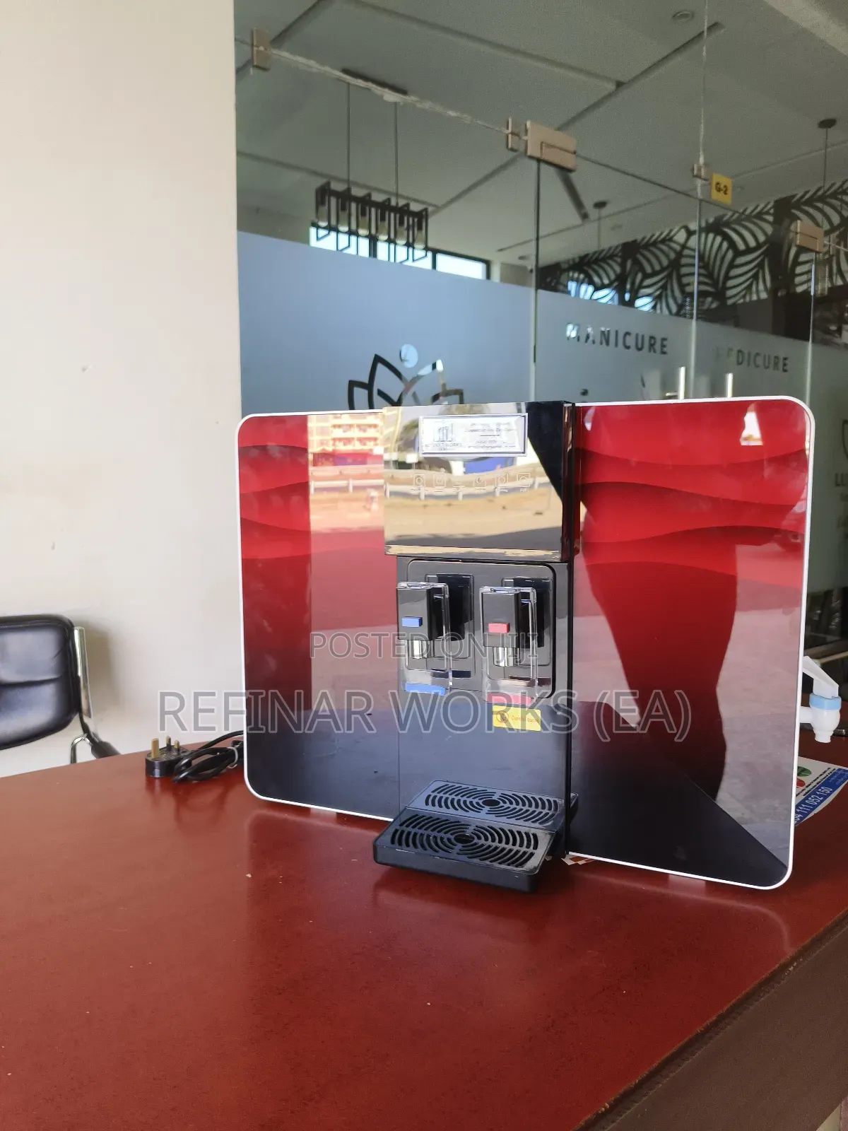 Kitchen Office Water Purifier Dispenser – Ro System