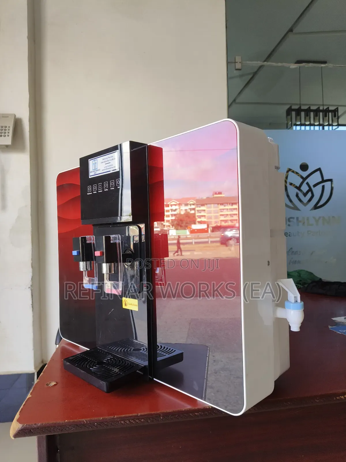 Kitchen Office Water Purifier Dispenser – Ro System