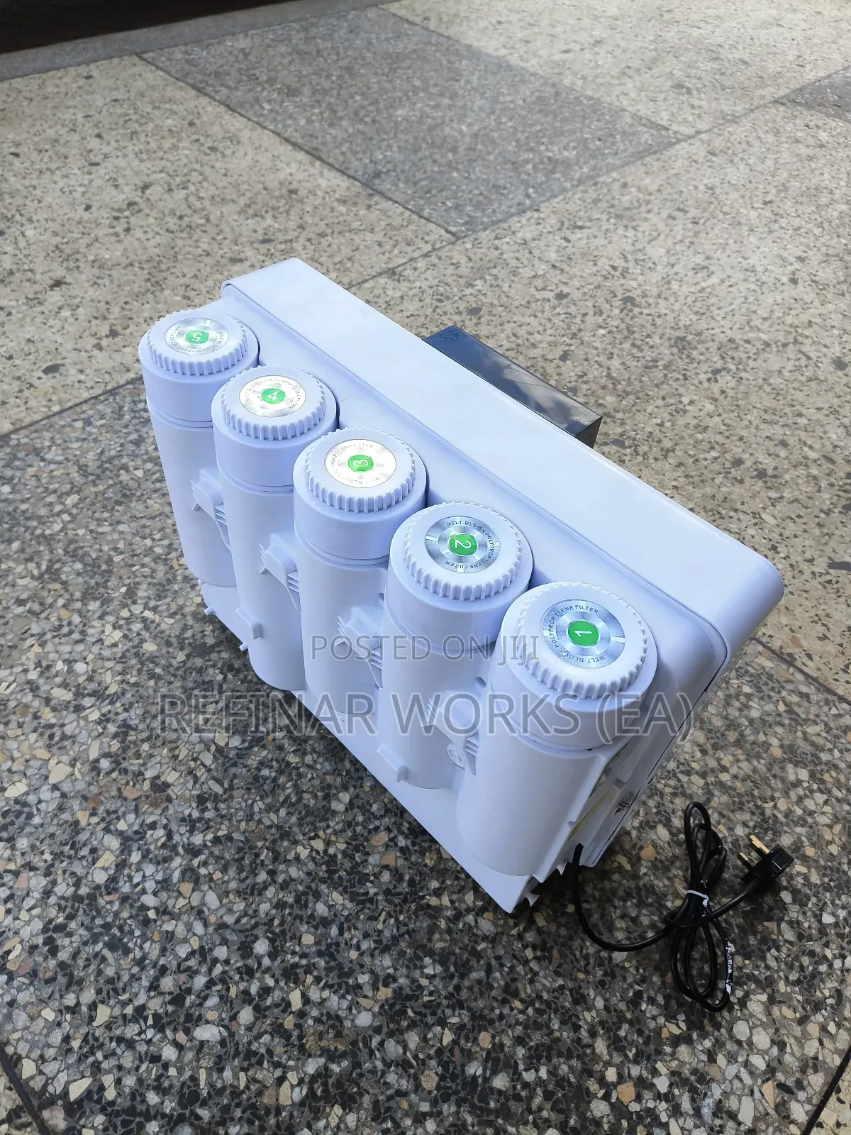 Kitchen Office Water Purifier Dispenser – Ro System