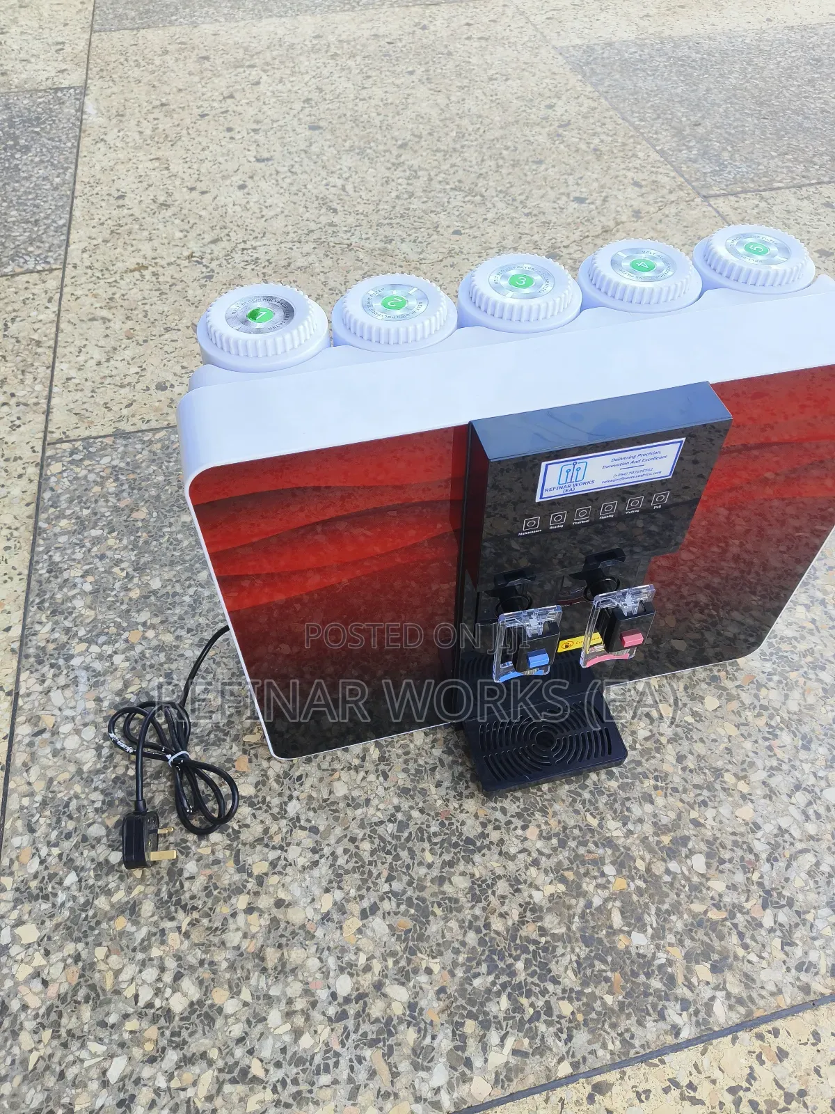 Kitchen Office Water Purifier Dispenser – Ro System
