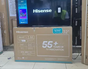 Hisense 32a4qken Smart Frameless Tv