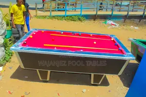 Pool Table Elite Finish