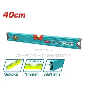 Total Tmt24036 Spirit Levellength:40cm
