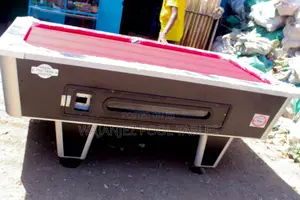 Pool Table Signature Build