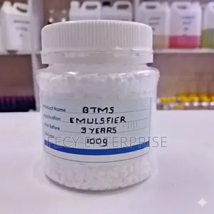 BTMS-50 – 100% Effective Emulsifier for Personal Care Formulations