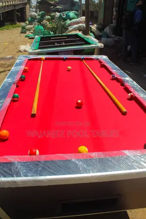 Pool Table Stealth Edition