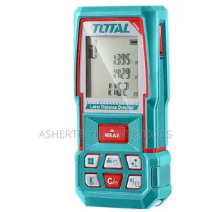 Total Tmt51036 Laser Distance Detector Range:0.05-100m