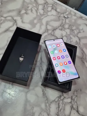 Samsung Galaxy Note 10 Plus 256 GB Gray