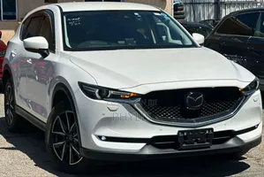 Mazda CX-5 2.2 Diesel AWD 2018 White