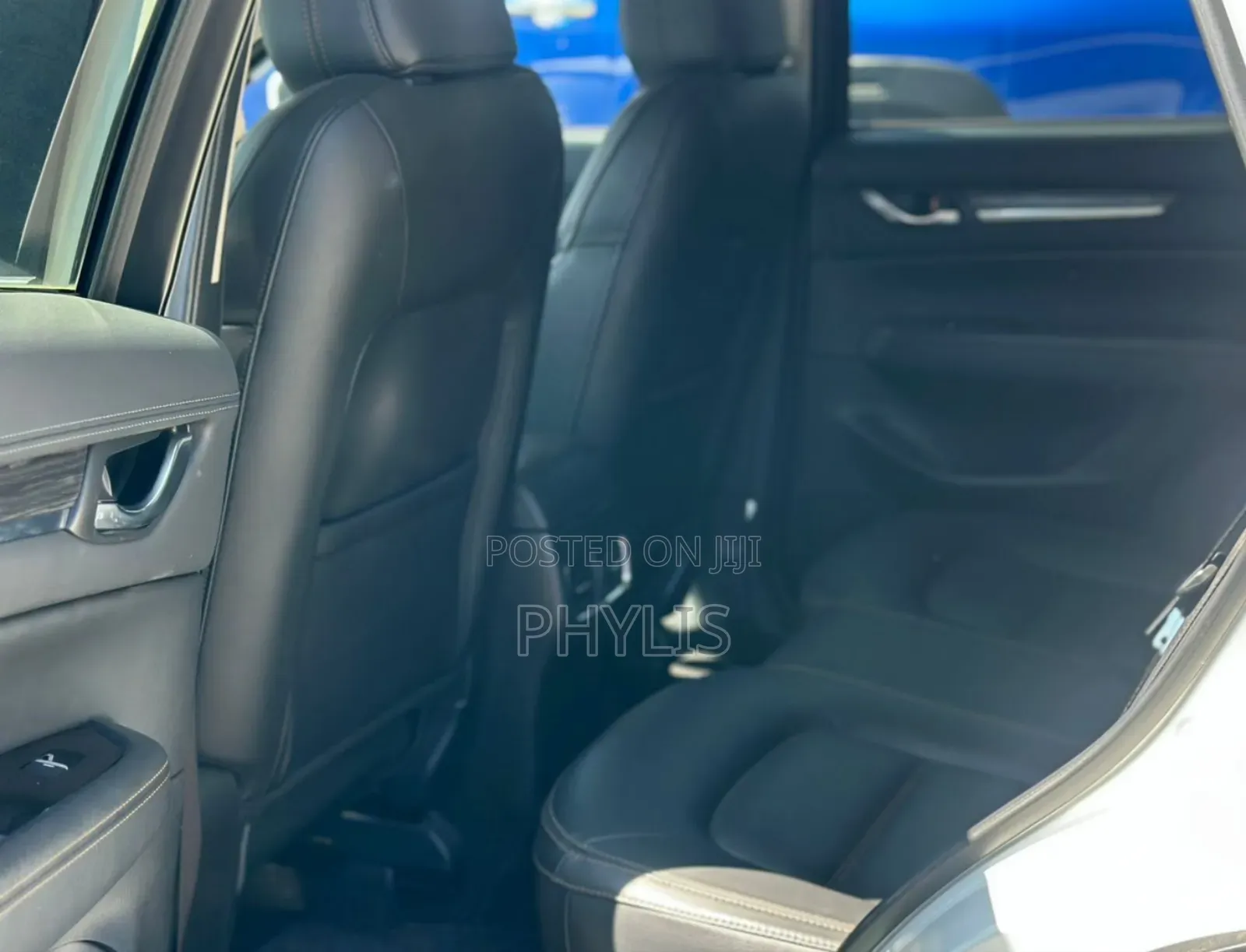 Mazda CX-5 2.2 Diesel AWD 2018 White