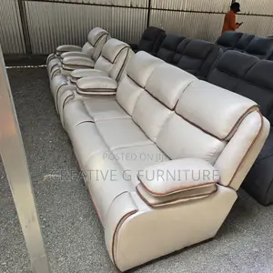 *Luxury Home 78seatwer Semi-Recliner