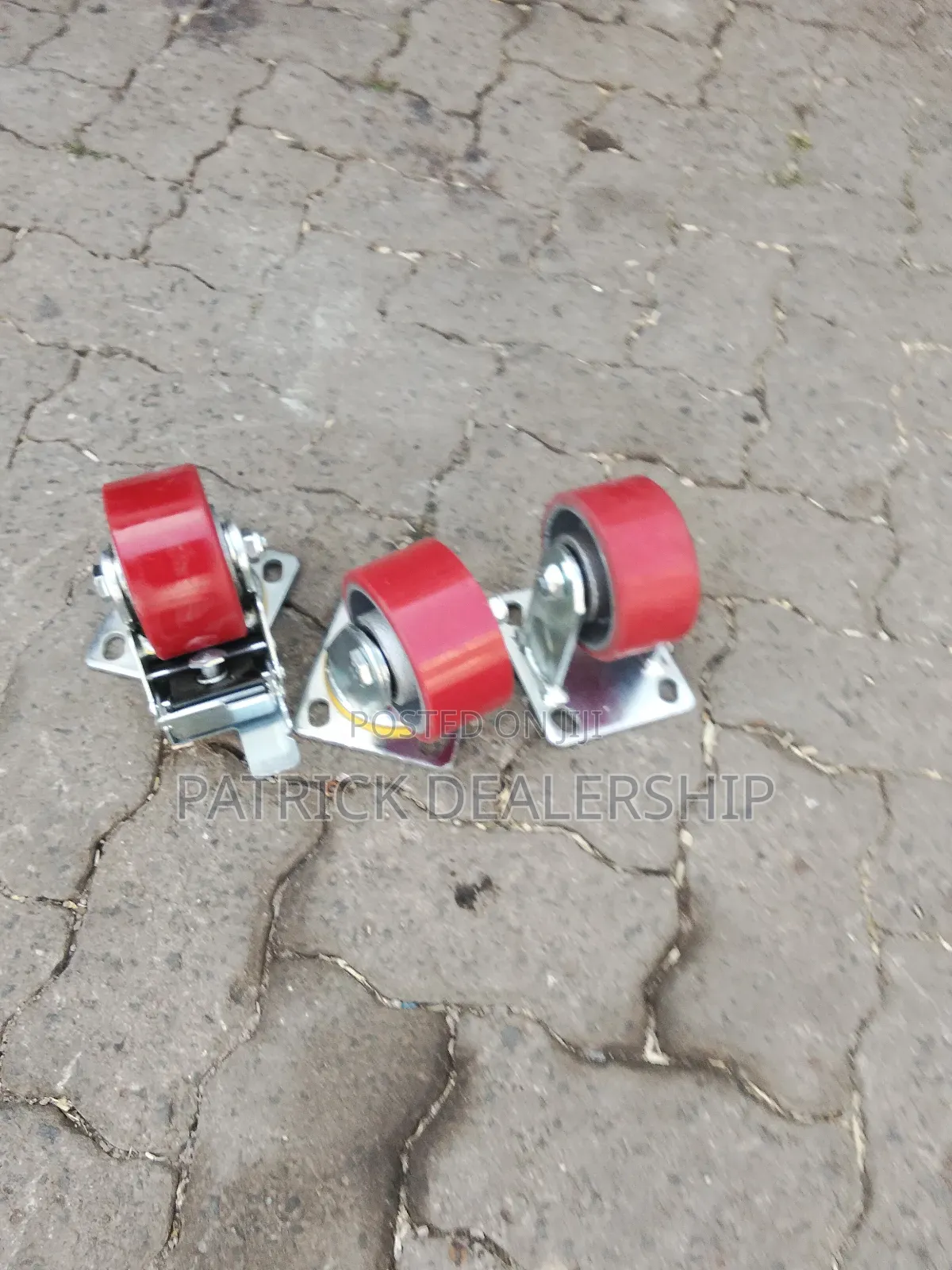 Heavy Duty Castor Wheel