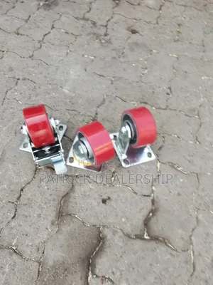 Heavy Duty Castor Wheel