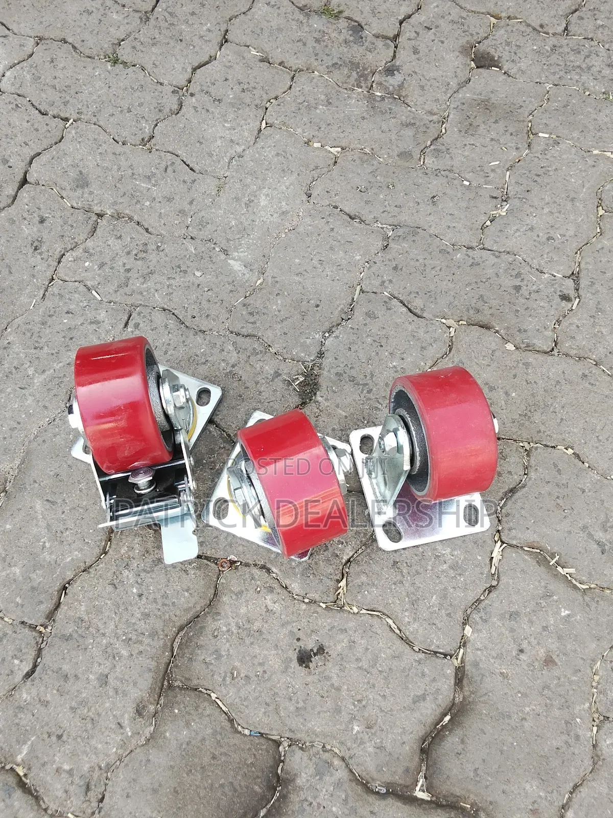 Heavy Duty Castor Wheel