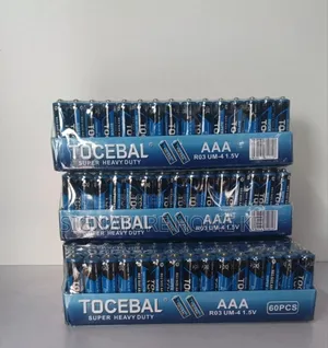 60pcs Triple Aaa Batteries