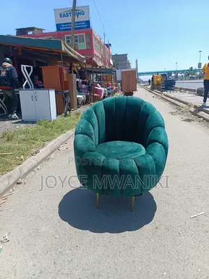 Bubble Chair, Green Colour or Pedicure Chair
