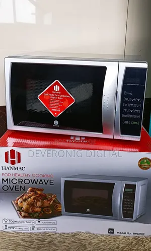 Hanmac Microwave Oven