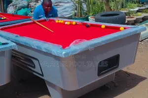 Pool Table Urban Luxe
