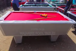 Pool Table Apex Design