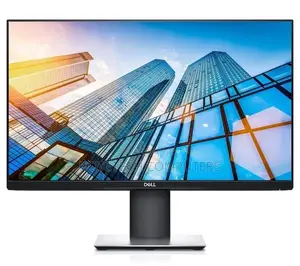 Dell P2419h 24 Inch Full Hd Ips Led Monitor - Black