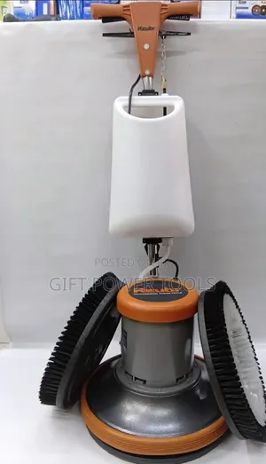 3 in 1 Kzubr Floor Scrubber/Kzubr Professional Floor Scrubber