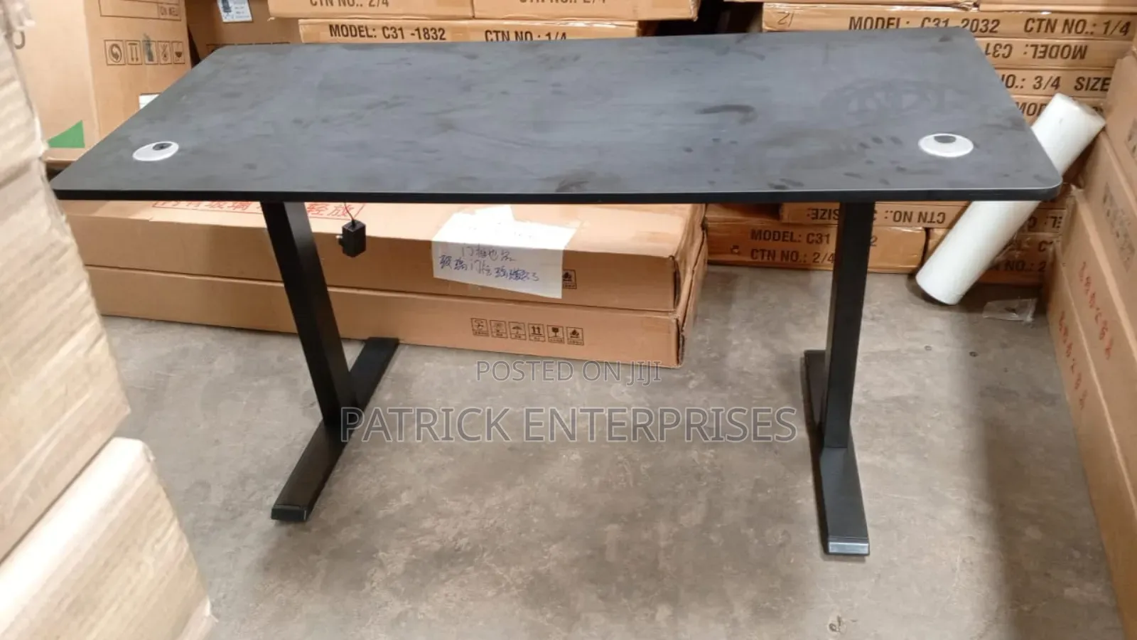 Imported Motorised Adjustable It Computer/ Home Study Desk