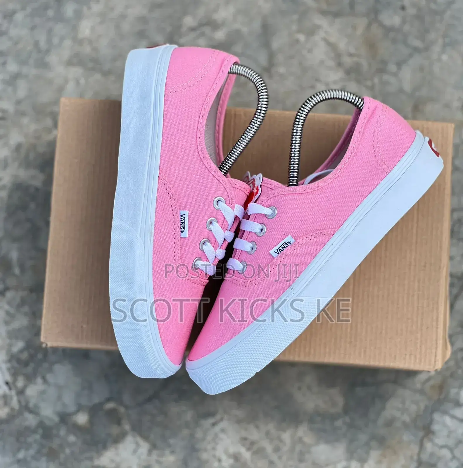 Vans Off the Wall