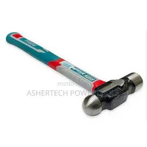 Total Thbph61016 Ball Pein Hammer Weight:16oz/450g