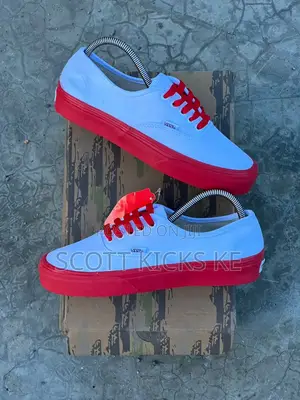 Vans Off the Wall