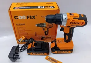 Coofix Cordless Drill 20v/20v Coofix Cordless Drill