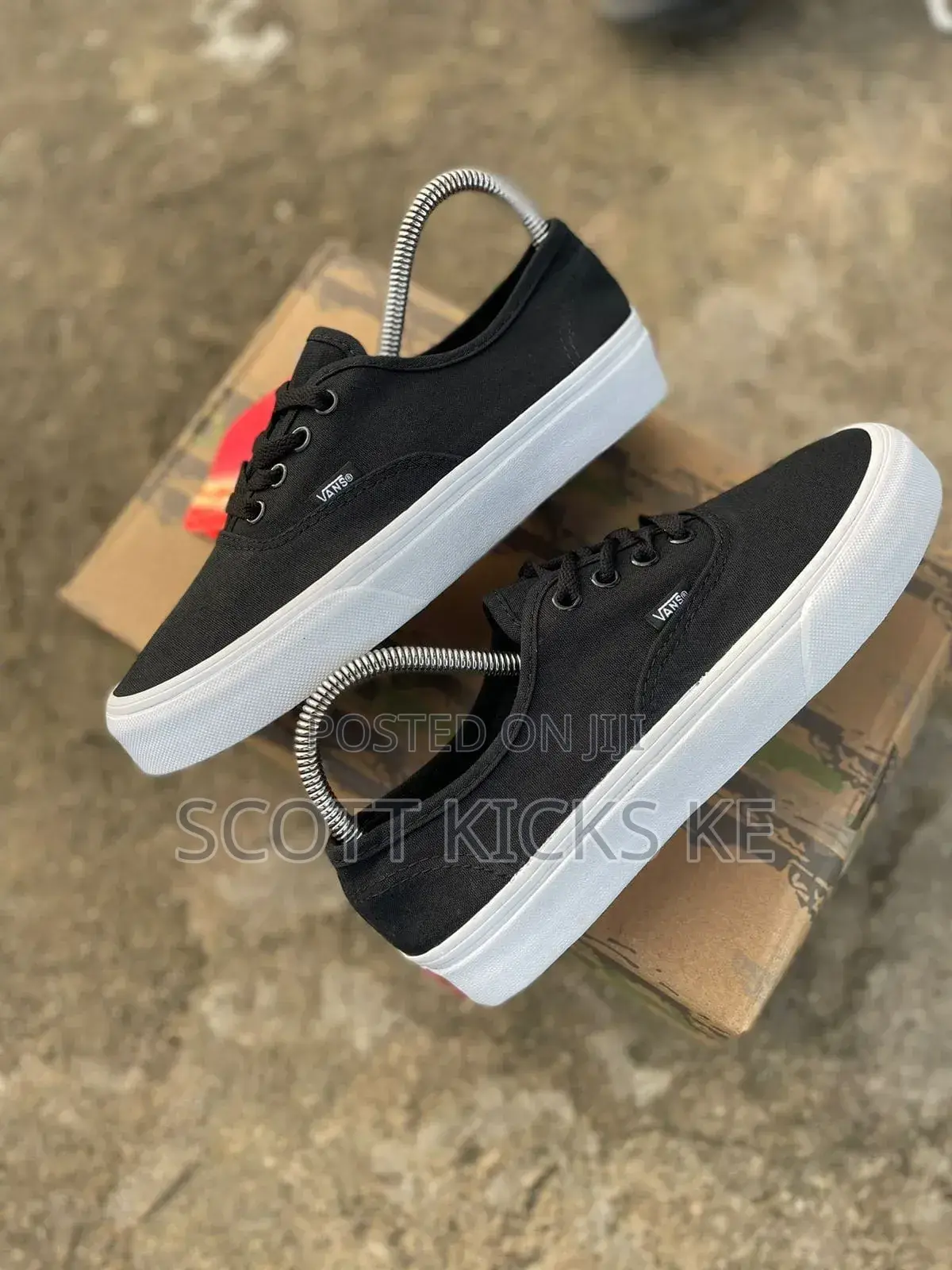 Vans Off the Wall