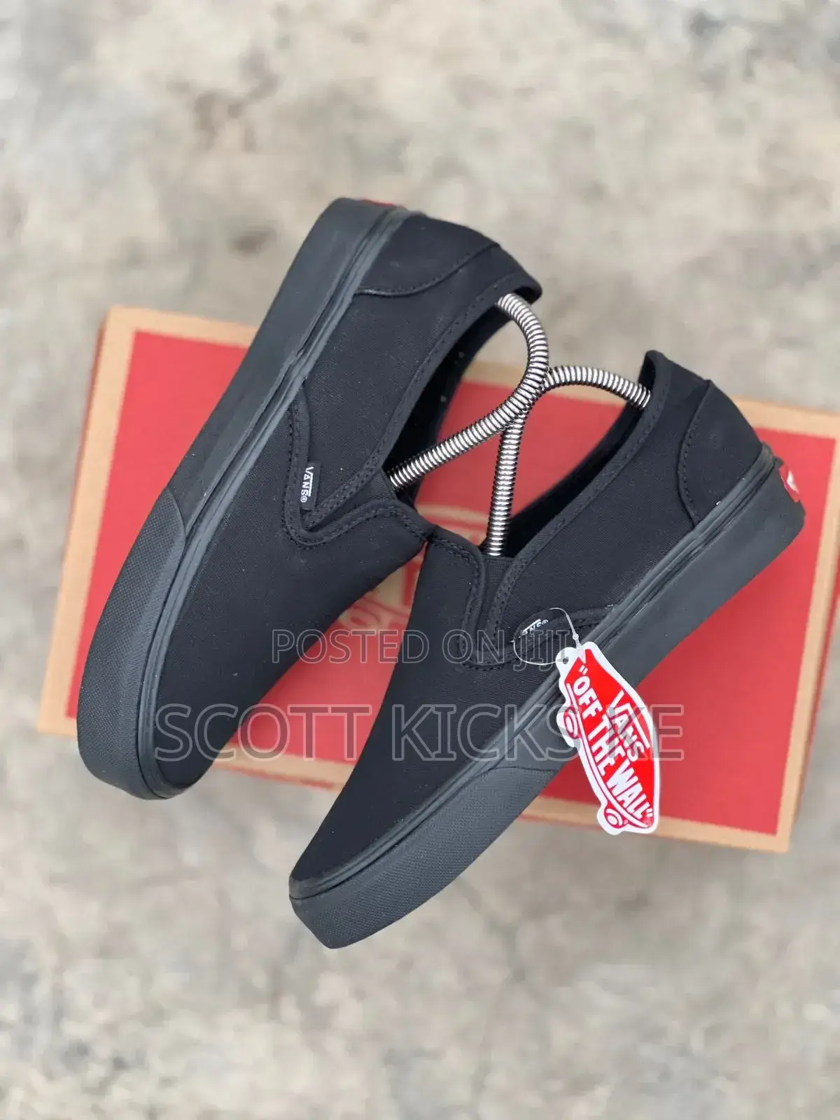 Vans Off the Wall