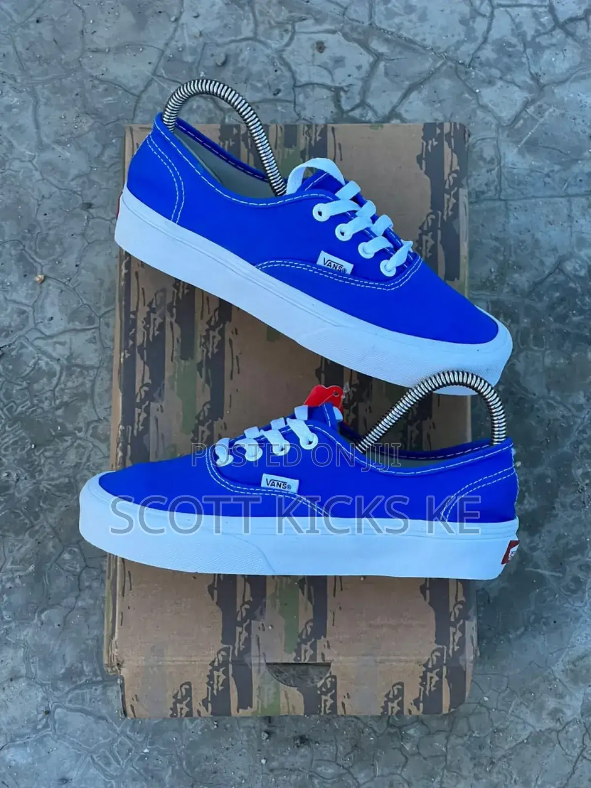 Vans Off the Wall