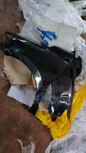 Toyota Harrier 2016/18 Fenders