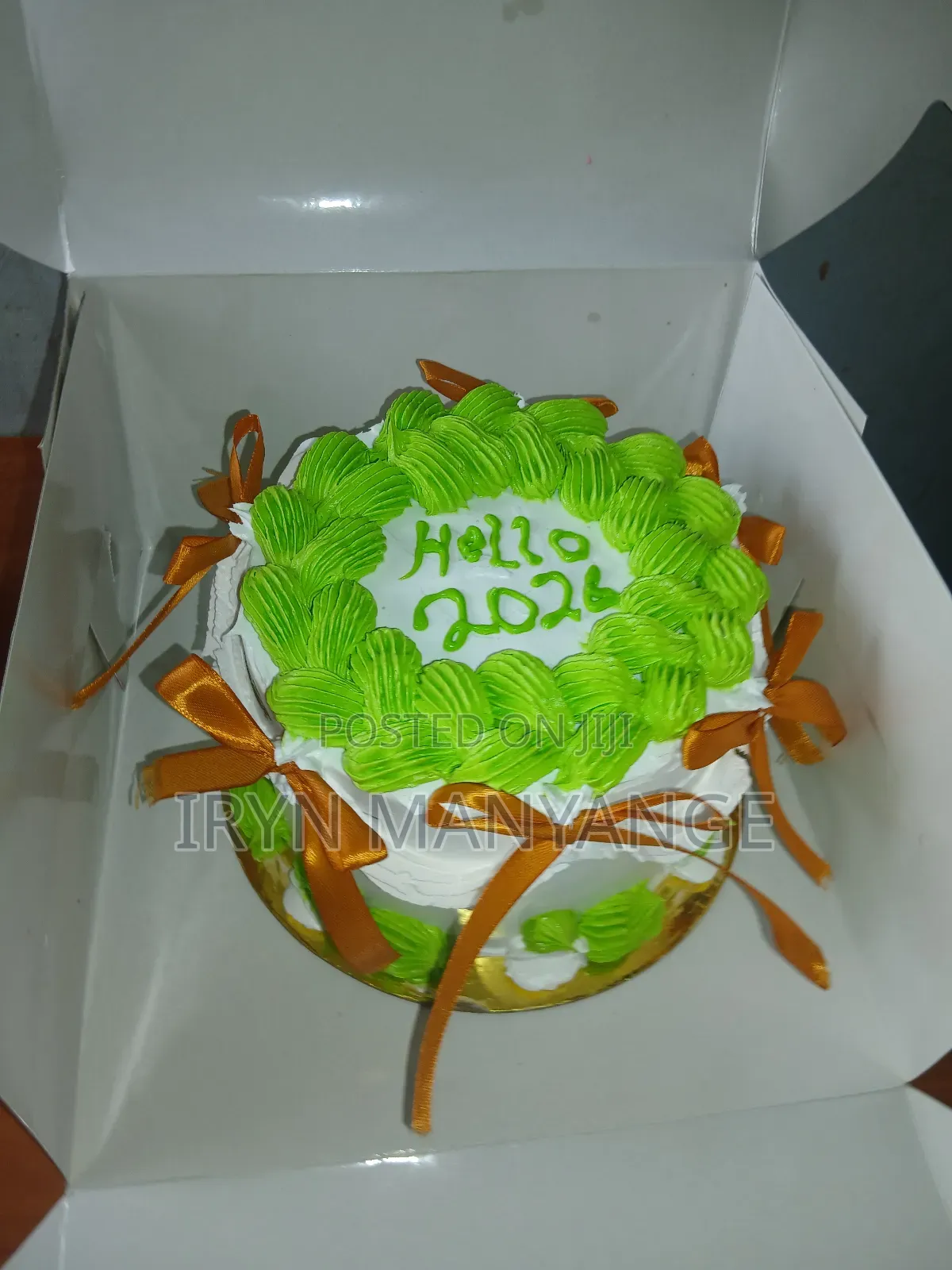 Bbirthday Cake
