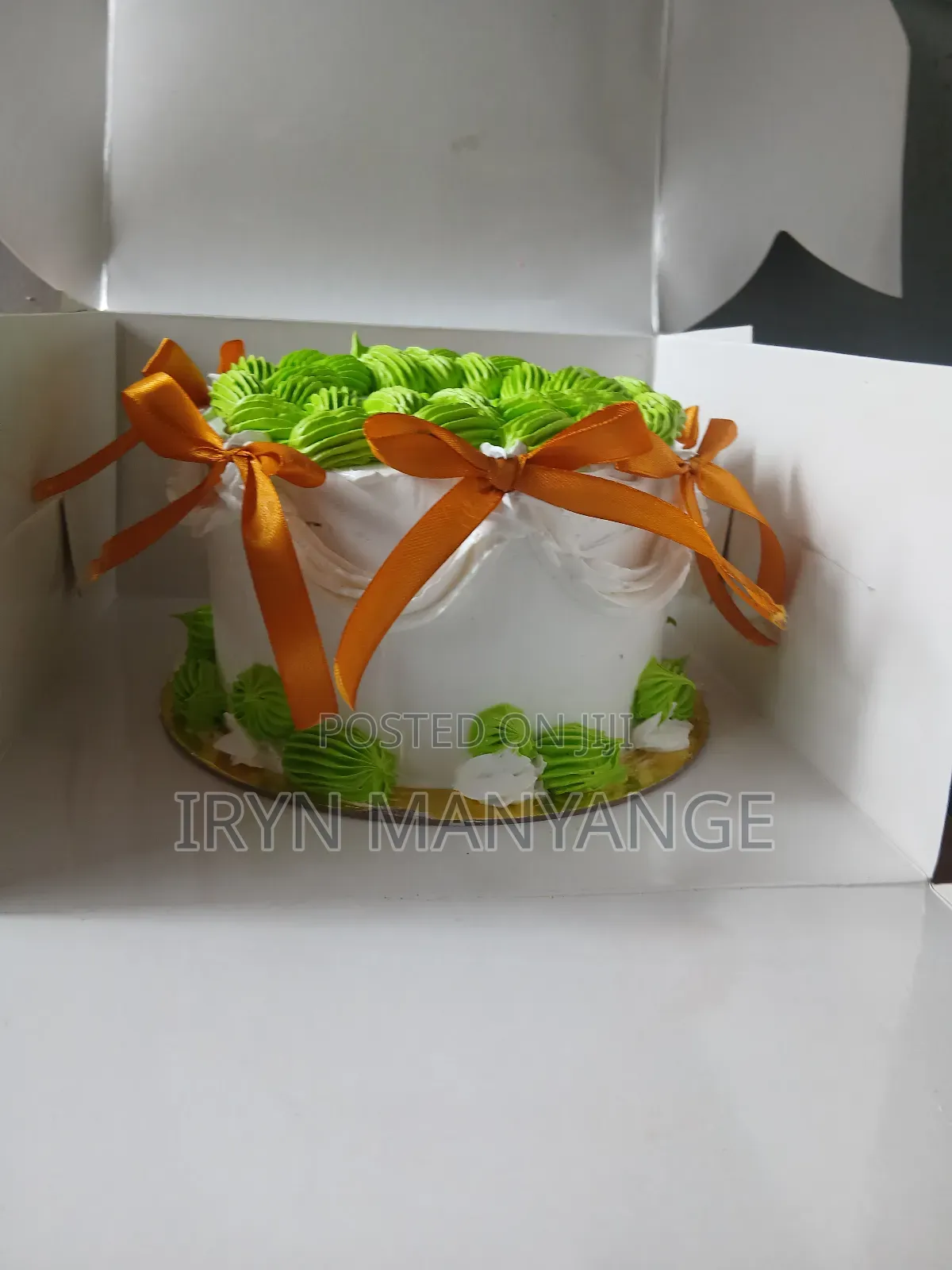 Bbirthday Cake