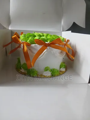 Bbirthday Cake