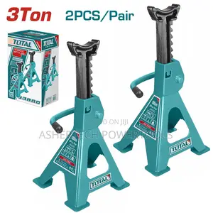 Total Thjs0301 Jack Stand2pcs/Pair3ton