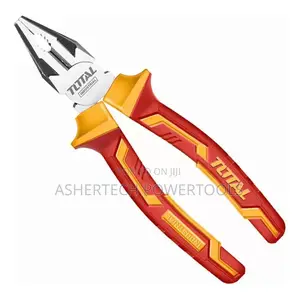 Total Thtip2161 Insulated Combination Plierssize:6"/160mm