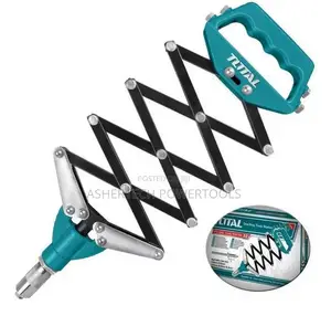 Total Tht32321 Folding Hand Riveter
Size:815mm,32"