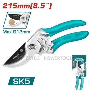 Total Tht0109 Pruning Shear Size:8"/200mm